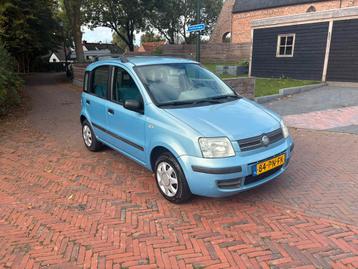 Fiat Panda 1.2, lage kilometerstand, 11 mnd APK beschikbaar voor biedingen