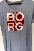 Björn Borg shirt, Maat 48/50 (M), Ophalen of Verzenden, Grijs, Björn Borg