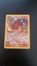 Dark charmeleon team rocket 32/82, Hobby en Vrije tijd, Verzamelkaartspellen | Pokémon, Ophalen of Verzenden, Losse kaart, Zo goed als nieuw