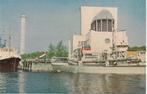 Rottersam Ventilatiegebouw van de Maastunnel  Euromast, Verzamelen, Ophalen of Verzenden, 1960 tot 1980, Ongelopen