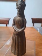 1ste W.W. Trenchart Brons bel Edith Cavell., Ophalen of Verzenden