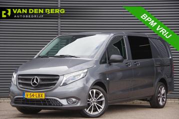 Mercedes-Benz Vito 119 CDI Lang AUT. LED, 2X SCHUIFDEUR, CAM beschikbaar voor biedingen