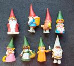 8 figuren David de kabouter ( 1989), Verzamelen, Ophalen of Verzenden, Gebruikt