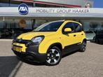 Fiat Pandina 1.0 Hybrid Pandina I Apple-Android I Airconditi, Auto's, Fiat, Stof, Gebruikt, Overige kleuren, Origineel Nederlands