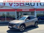 Hyundai TUCSON 1.6 T-GDI AUT. MHEV CARPLAY LED NAVI CAMERA A, Automaat, Gebruikt, Huisgarantie, Met garantie (alle)