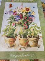 Mooie Marjolein Bastin puzzel, Ophalen, Zo goed als nieuw, Schilderij, Minder dan 50 cm