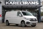 Volkswagen Transporter 2.0 TDI 150 | Aut. | 2x Schuifdeur |, Auto's, Bestelauto's, Stof, Gebruikt, 4 cilinders, 150 pk