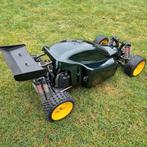 Fg auto , 26cc zenoah, nette auto, Hobby en Vrije tijd, Overige merken, Auto, Groter dan 1:32, Ophalen of Verzenden