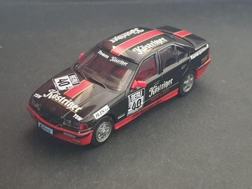 1:87 BMW 3-serie E36 Köstrißer DTM oid Herpa NU € 6, Hobby en Vrije tijd, Modelauto's | 1:87, Zo goed als nieuw, Auto, Herpa, Verzenden