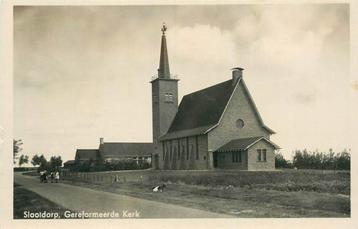 (304-233-045) Slootdorp Gereformeerde Kerk beschikbaar voor biedingen