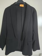 dames blazer zwart (55), Zwart, Maat 46/48 (XL) of groter, Ophalen of Verzenden, Zo goed als nieuw