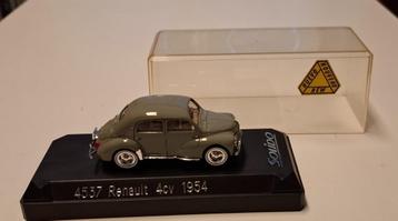 Solido Renault 4CV (1954) beschikbaar voor biedingen