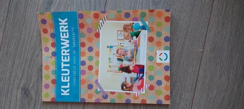Annerieke Huizinga - Kleuterwerk, Boeken, Wetenschap, Zo goed als nieuw, Ophalen of Verzenden