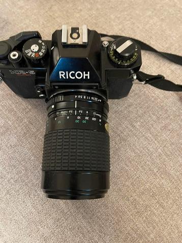 Ricoh foto camera analoog beschikbaar voor biedingen