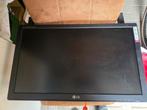 LG Flatron W2442PA -BF monitor, Ophalen of Verzenden, Zo goed als nieuw, IPS