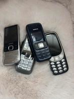 Oude Nokia Telefoons - Klassiekers!, Gebruikt, Ophalen of Verzenden, Minder dan 3 megapixel, Klassiek of Candybar