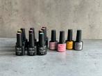Gellak & base/top coat - 14 stuks, Ophalen of Verzenden, Nieuw, Overige kleuren, Handen en Nagels