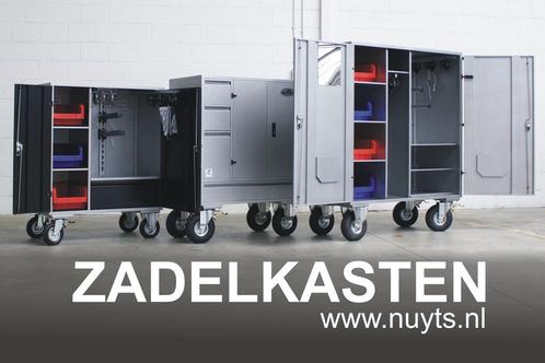 Alfako trailer en zadelkasten, Dieren en Toebehoren, Paarden en Pony's | Trailers en Aanhangwagens, Nieuw, Overige typen, Overige materialen