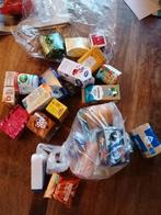 Ah mini's, Ophalen of Verzenden, Winkel, Super of Benzinepomp, Zegels, Bonnen of Punten