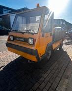 Spijkstaal electro auto, 1000 tot 2000 kg, Ophalen, Elektrisch, Orderpicker