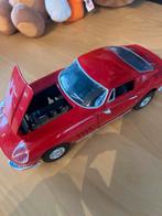 Ferrari GTB4 1966 ERTL 1:18, Hobby en Vrije tijd, Modelauto's | 1:18, Ophalen of Verzenden, Zo goed als nieuw, Auto, ERTL