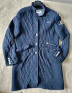 HV Society Colbert Dames Maat 42, Blauw, Maat 42/44 (L), Ophalen of Verzenden, Zo goed als nieuw