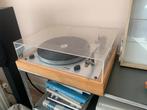 Thorens TD166 MKII eiken plinth, Audio, Tv en Foto, Platenspelers, Ophalen, Thorens