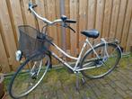 Gazelle damesfiets. Framemaat 54 cm, Fietsen en Brommers, Fietsen | Dames | Damesfietsen, Versnellingen, Gebruikt, Ophalen, Gazelle