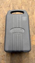 DBX RTA Microfoon - Nieuwstaat, Verzenden, Nieuw, Studiomicrofoon