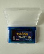 Pokemon Sapphire Versie USA bootleg, Spelcomputers en Games, Games | Nintendo Game Boy, Avontuur en Actie, 1 speler, Nieuw, Ophalen of Verzenden