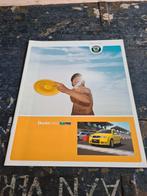 Skoda Fabia RS  2006  Duits, Ophalen of Verzenden, Nieuw, Overige merken