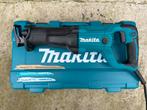 Makita reciprozaag te huur., Doe-het-zelf en Verbouw, Gereedschap | Boormachines, Nieuw, Ophalen