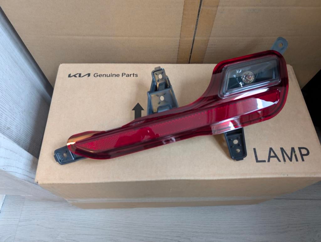 Mistlamp Kia Sorento Nieuw in Doos - Origineel, Ophalen of Verzenden, Nieuw, Kia
