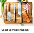 Gezocht: Picnic Gouzon Broodmes, Huis en Inrichting, Ophalen of Verzenden, Nieuw