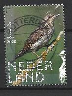 Gestempeld Nederland Beleef de Natuur 2020 ( 251215-14, Ophalen of Verzenden, Na 1940, Gestempeld