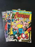 Avengers 117-203-226 (USA) Marvel comics, Meerdere comics, Amerika, Ophalen of Verzenden, Marvel Comics
