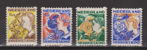Roltanding 94 95 96 97 Postfris 1932 ; Roltanding p/stuk, Postzegels en Munten, Postzegels | Nederland, Postfris, T/m 1940, Verzenden