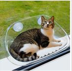Raam hangmat voor de kat doorzichtig, Dieren en Toebehoren, Katten-accessoires, Ophalen of Verzenden, Nieuw