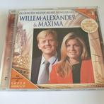 4544 officiele muziek huwelijk willem alexander & maxima, Verzenden, Zo goed als nieuw, Levenslied of Smartlap