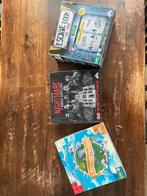 Spellen zo goed als nieuw., Hobby en Vrije tijd, Gezelschapsspellen | Kaartspellen, Drie of vier spelers, Ophalen, Zo goed als nieuw