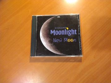 CD Bigband Moonlight - New Moon beschikbaar voor biedingen
