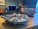 Lego Millennium Falcon 75192, Ophalen of Verzenden, Zo goed als nieuw, Complete set, Lego