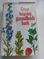 Groot kruiden gezondheidsboek, Boeken, Gezondheid, Dieet en Voeding, Ophalen of Verzenden, Zo goed als nieuw, Kruiden en Alternatief