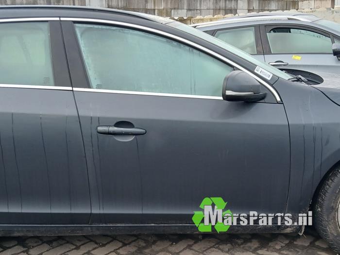 Portier 4Deurs rechts-voor van een Volvo V60 (49200), Gebruikt, -, Deur, -