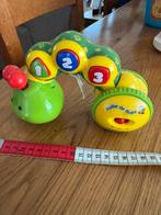 Vtech Rollie de Rups, Ophalen of Verzenden, Gebruikt, Overige typen, Met geluid