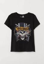 Guns 'n Roses shirt maat small nieuw, Kleding | Dames, Ophalen of Verzenden, Nieuw, Maat 36 (S), Korte mouw