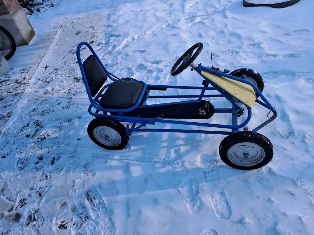 Skelter (opknapper), Kinderen en Baby's, Speelgoed | Buiten | Skelters, Ophalen, Gebruikt, Overige merken