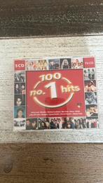 100 no. 1 hits, Ophalen of Verzenden, Zo goed als nieuw, Pop