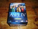ASPE / DVD  serie 4 / BRT / seizoen / reeks, Ophalen of Verzenden, Gebruikt