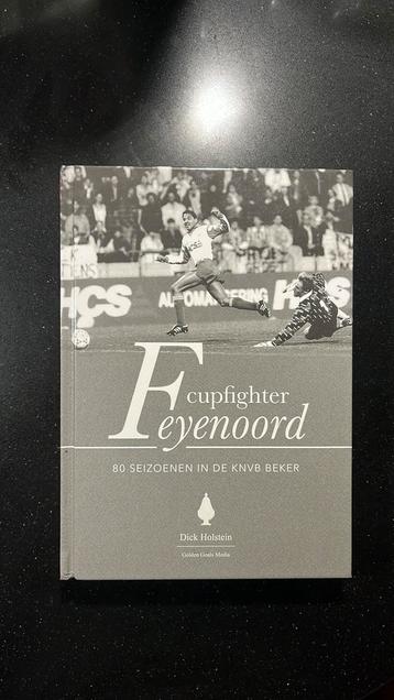 Dick Holstein - Cupfighter Feyenoord beschikbaar voor biedingen